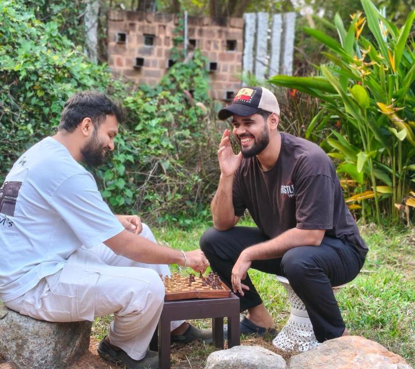 Photo of Others in Auroville