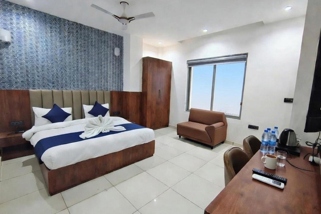 Photo of Bedroom in Greater Noida