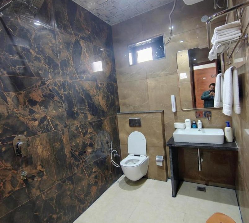 Photo of Bathroom in Greater Noida
