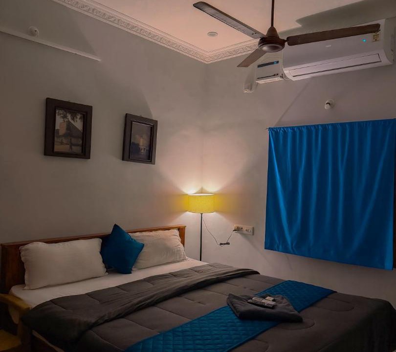Photo of Bedroom in White Town