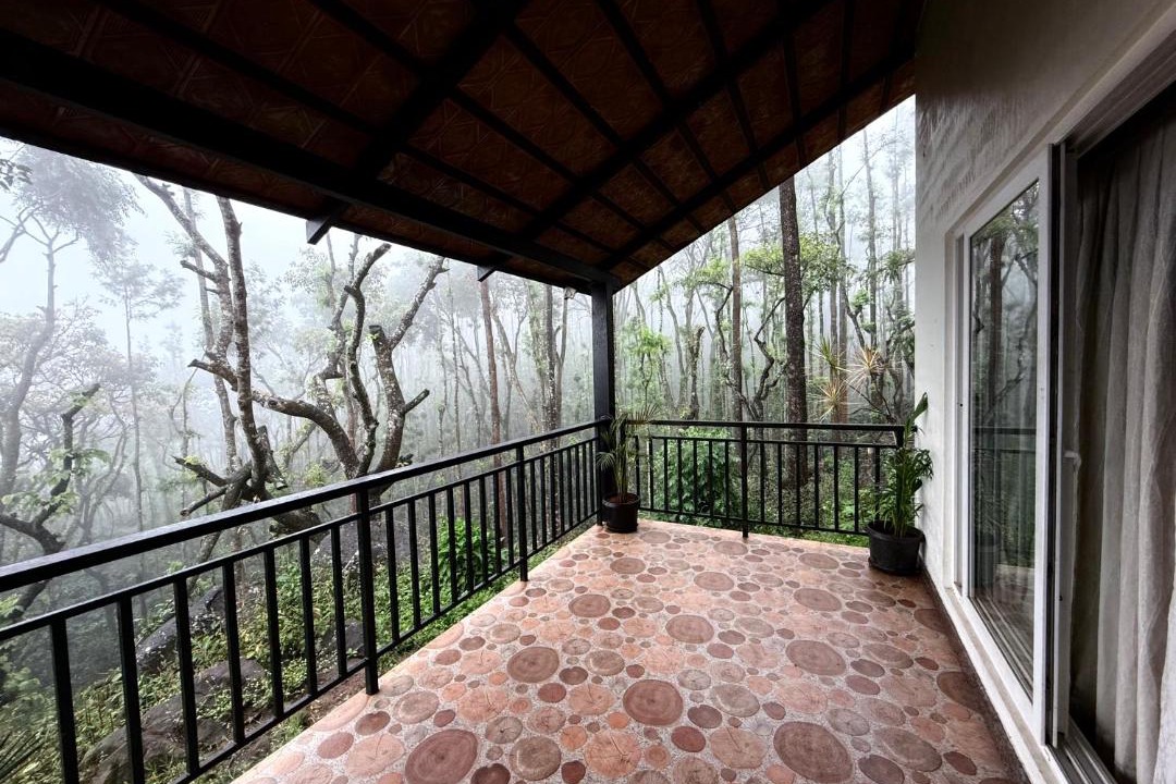 Photo of Patio Balcony in Chikkamagaluru