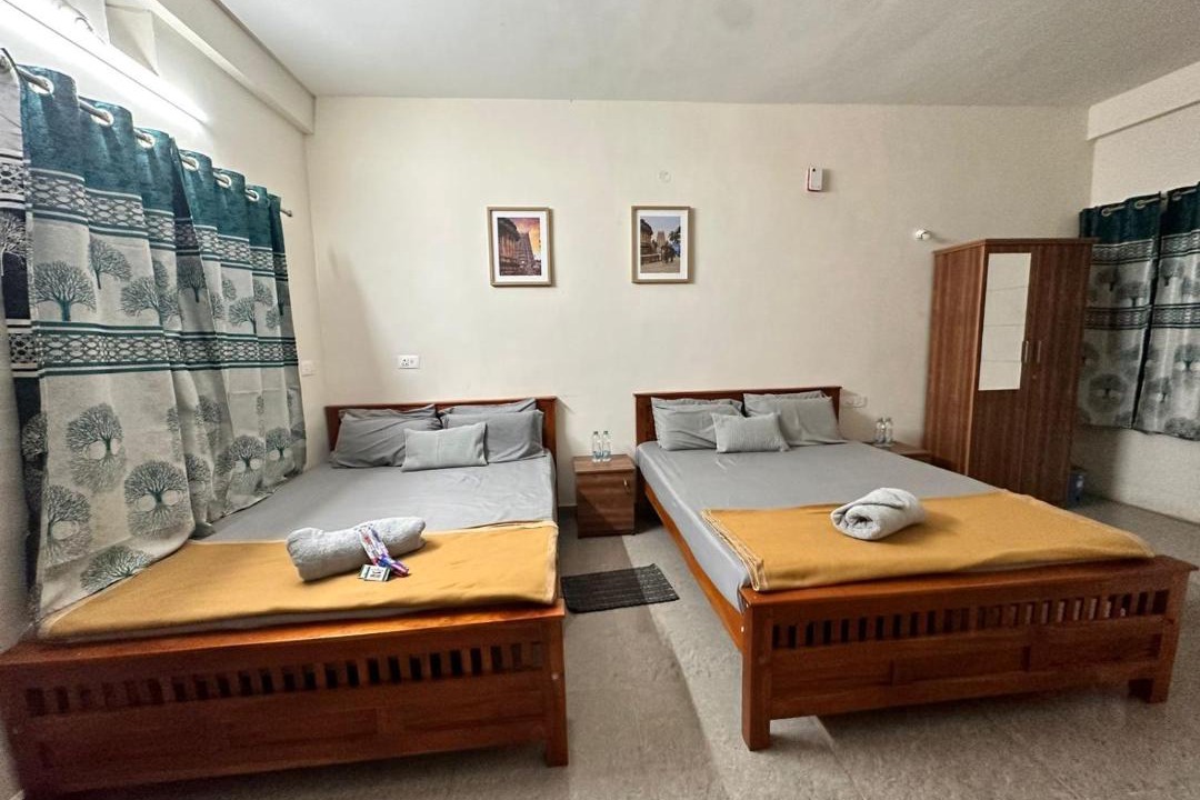 Photo of Bedroom in Sringeri