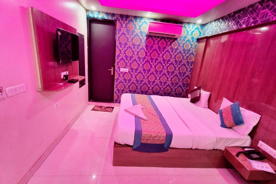 Photo of Bedroom in Mahipalpur Extension