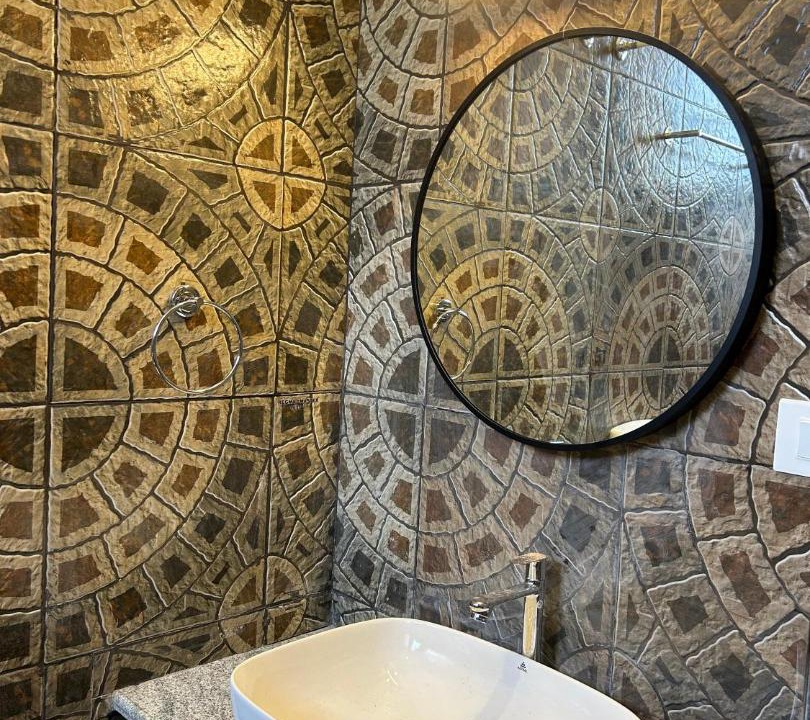 Photo of Bathroom in Auroville