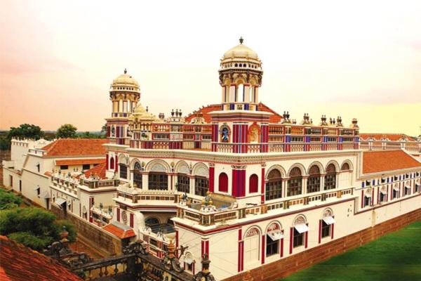 Photo of Buildings in Kanadukattan