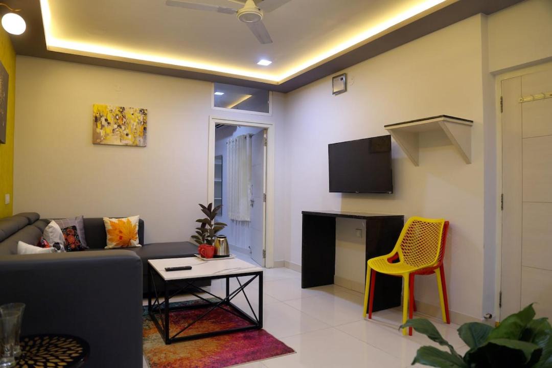 Photo of Livingroom in HITEC City