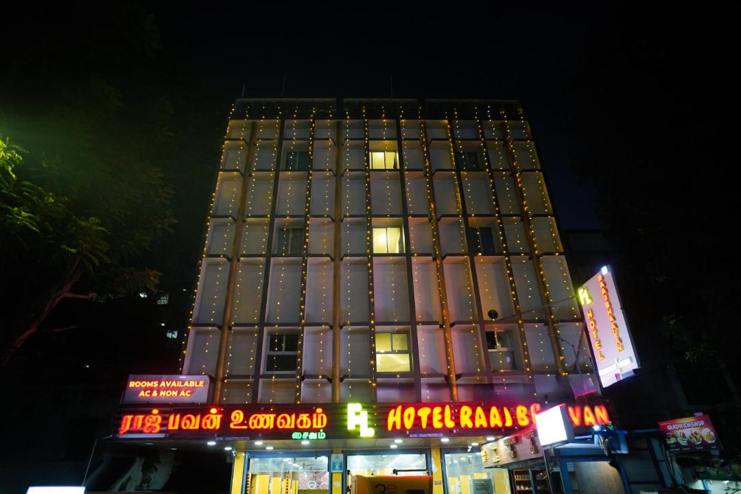 Photo of Buildings in Nungambakkam