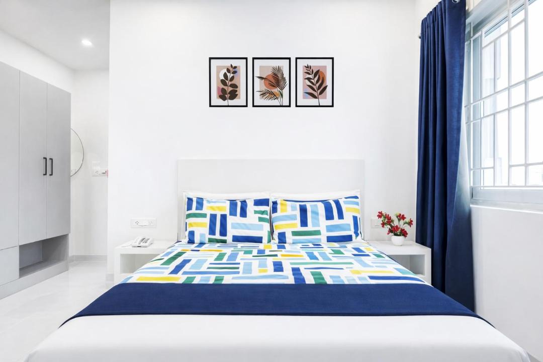 Photo of Bedroom in Vyalikaval HBCS Layout