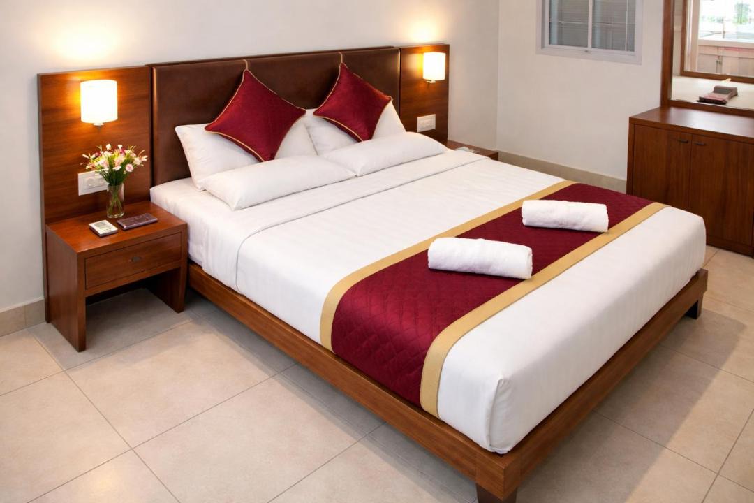 Photo of Bedroom in Tiruvannamalai