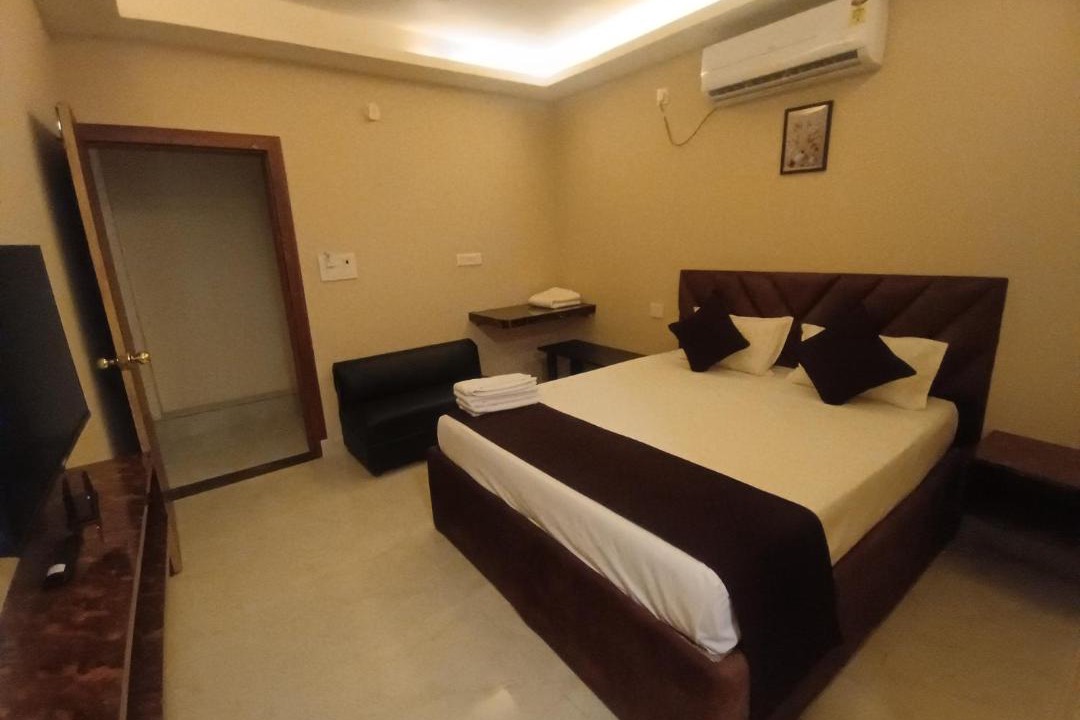 Photo of Bedroom in Jabalpur