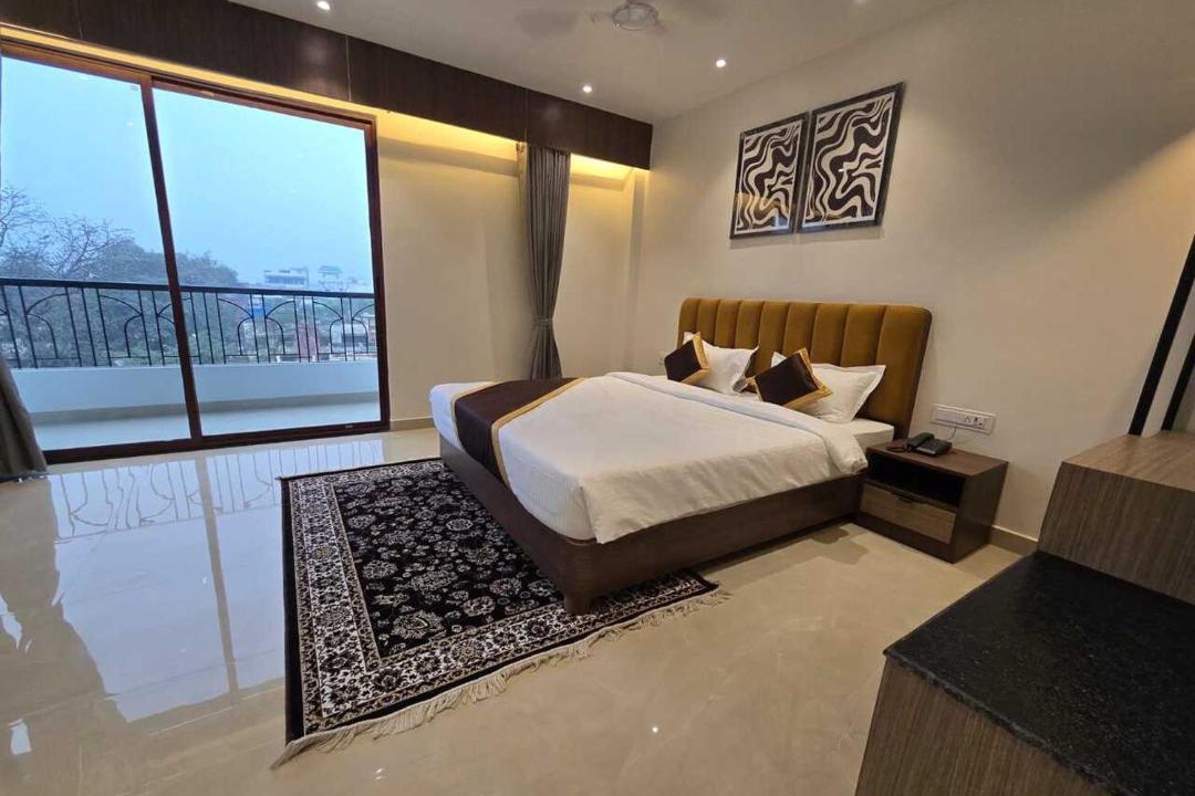 Photo of Bedroom in Sarnath
