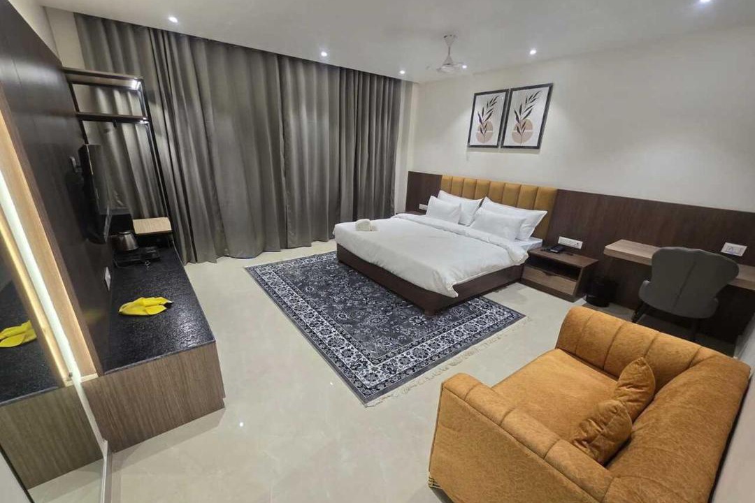 Photo of Bedroom in Sarnath