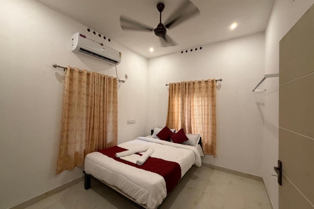 Photo of Bedroom in Athirapally