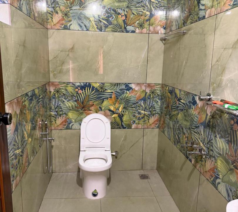 Photo of Bathroom in Athirapally