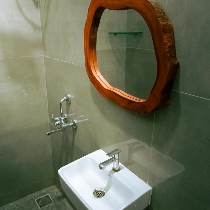 Photo of Bathroom in Covelong Beach