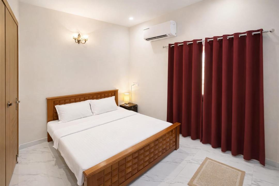Photo of Bedroom in Mothilal Nagar