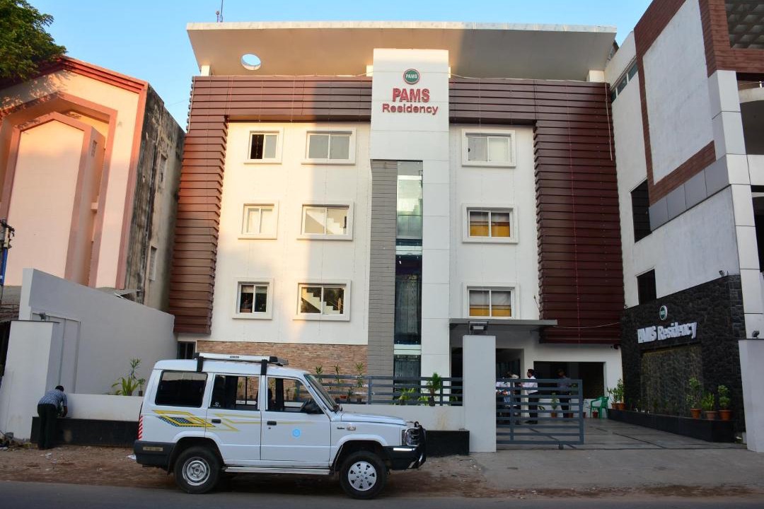 Photo of Buildings in Mayiladuthurai