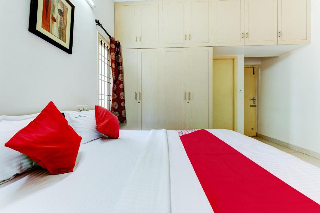 Photo of Bedroom in Thoraipakkam
