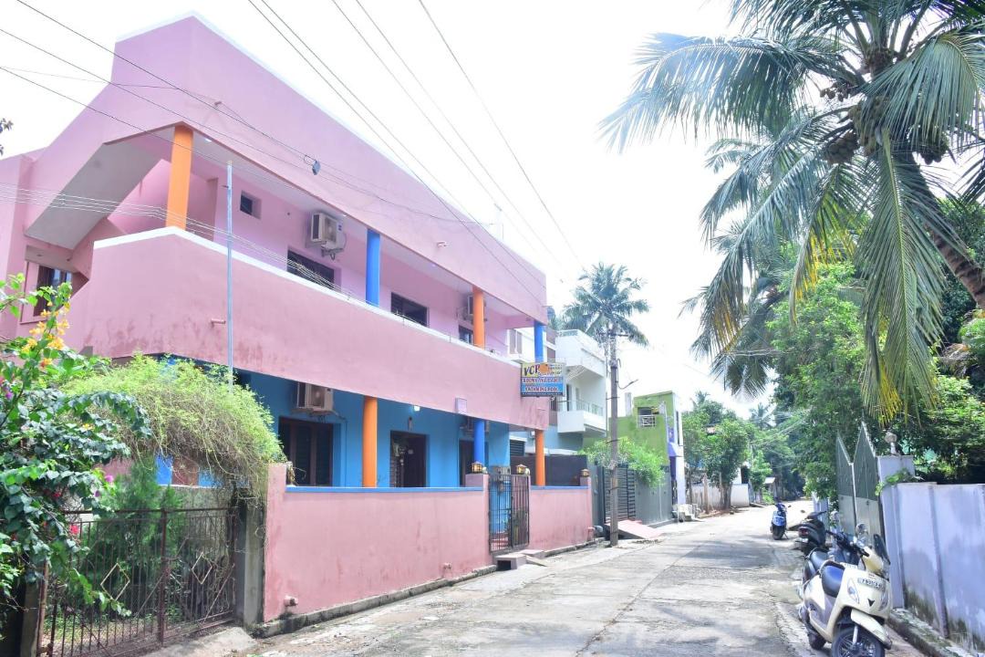 Photo of Buildings in Kalapet