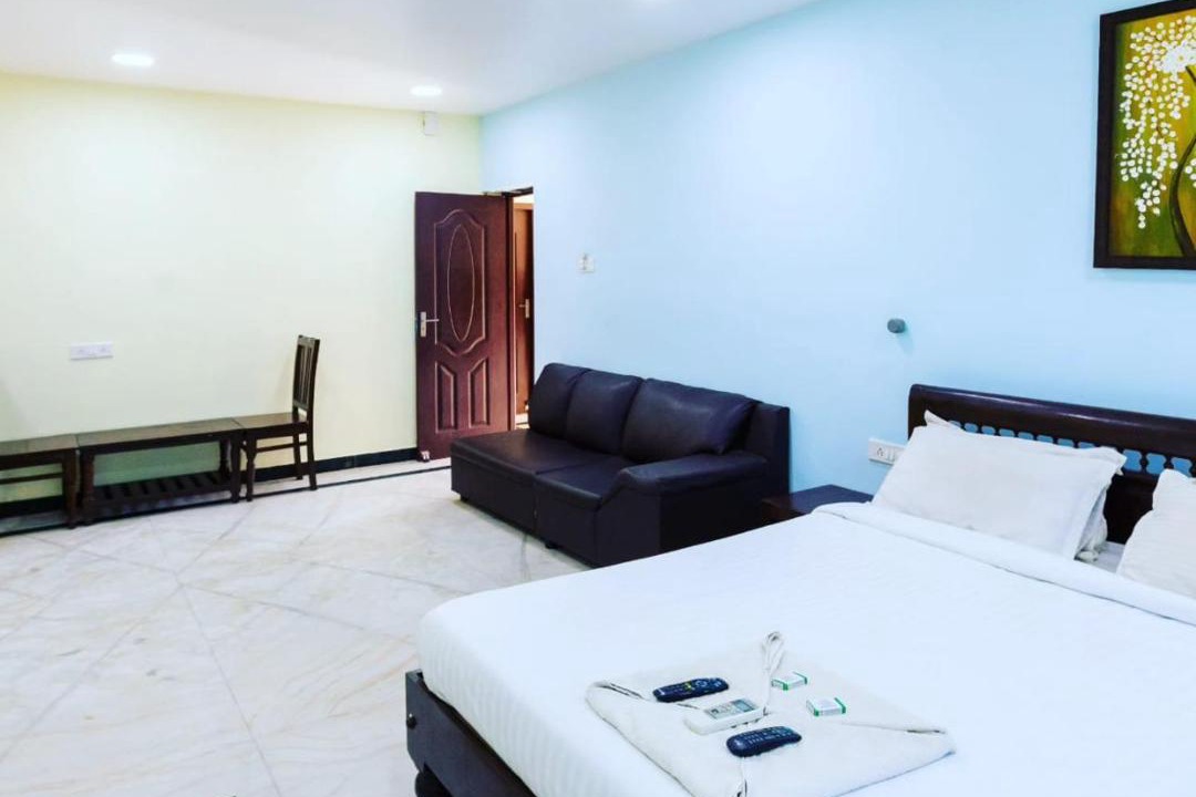 Photo of Bedroom in Kalapet