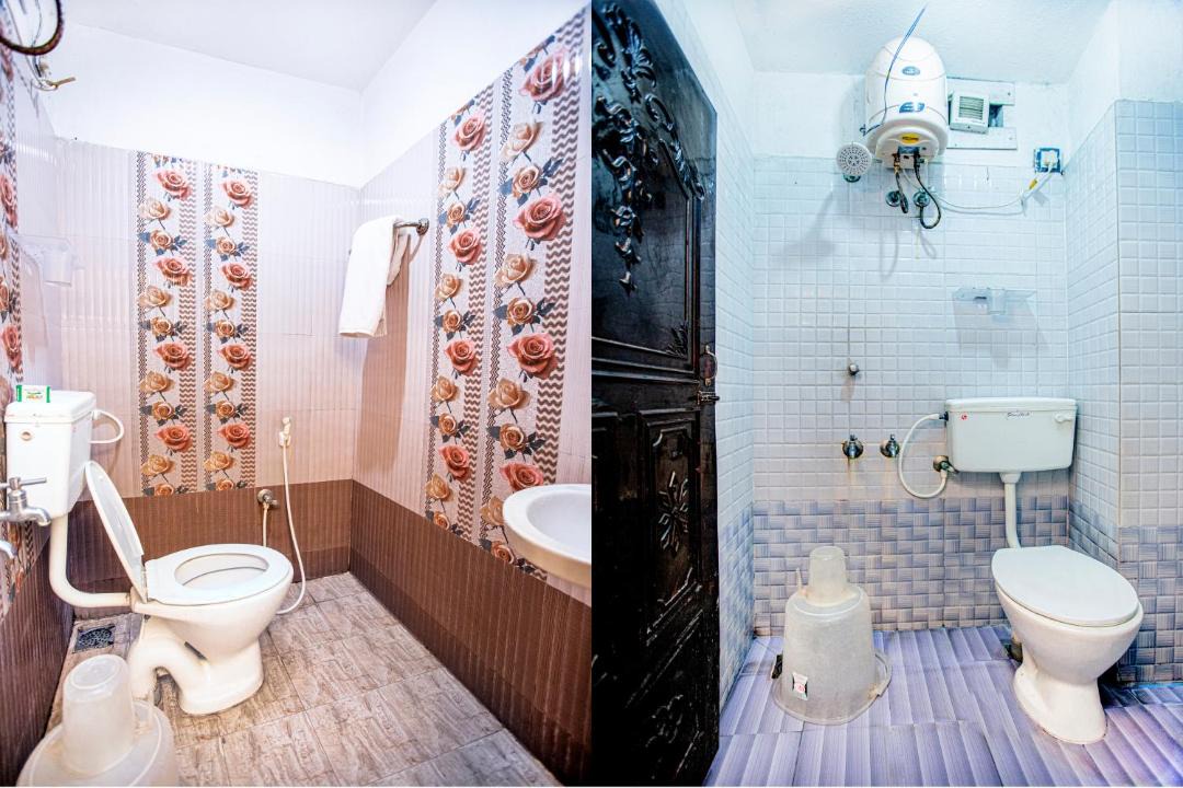Photo of Bathroom in Pondicherry Beach