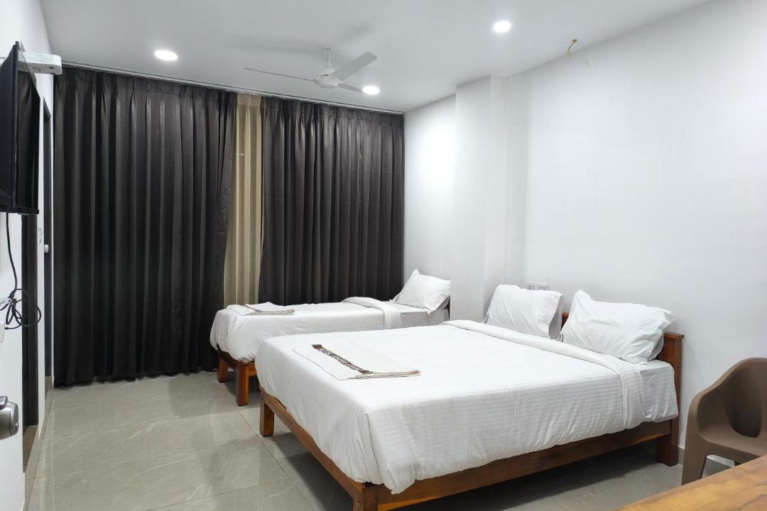 Photo of Bedroom in Gokarna