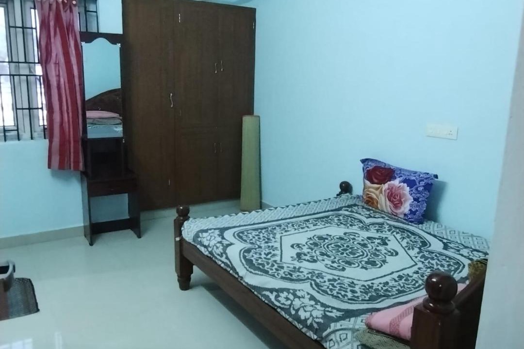 Photo of Bedroom in Tiruchirappalli