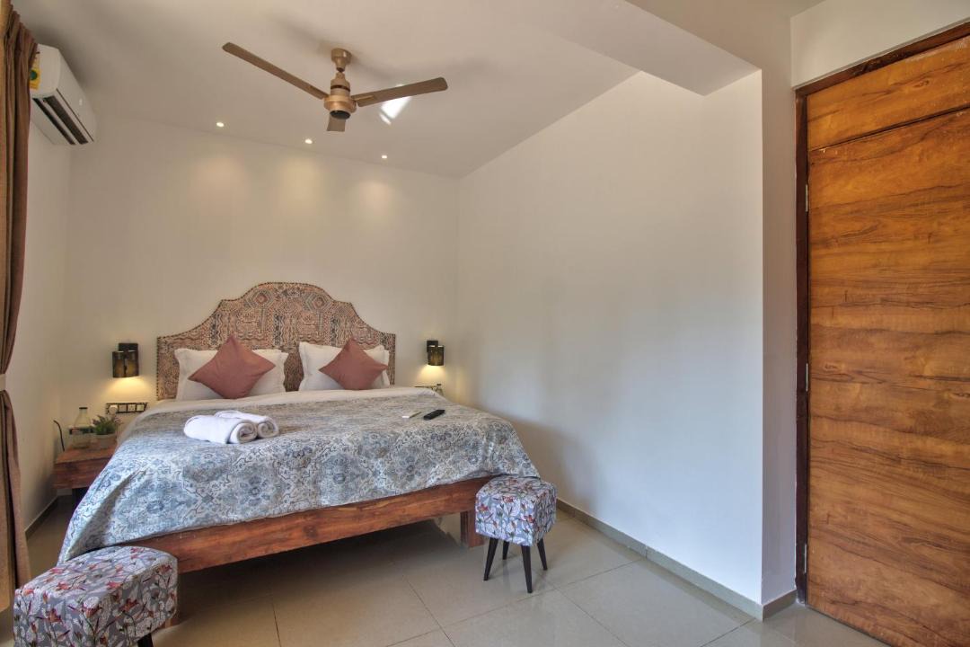 Photo of Bedroom in Saunta Vaddo
