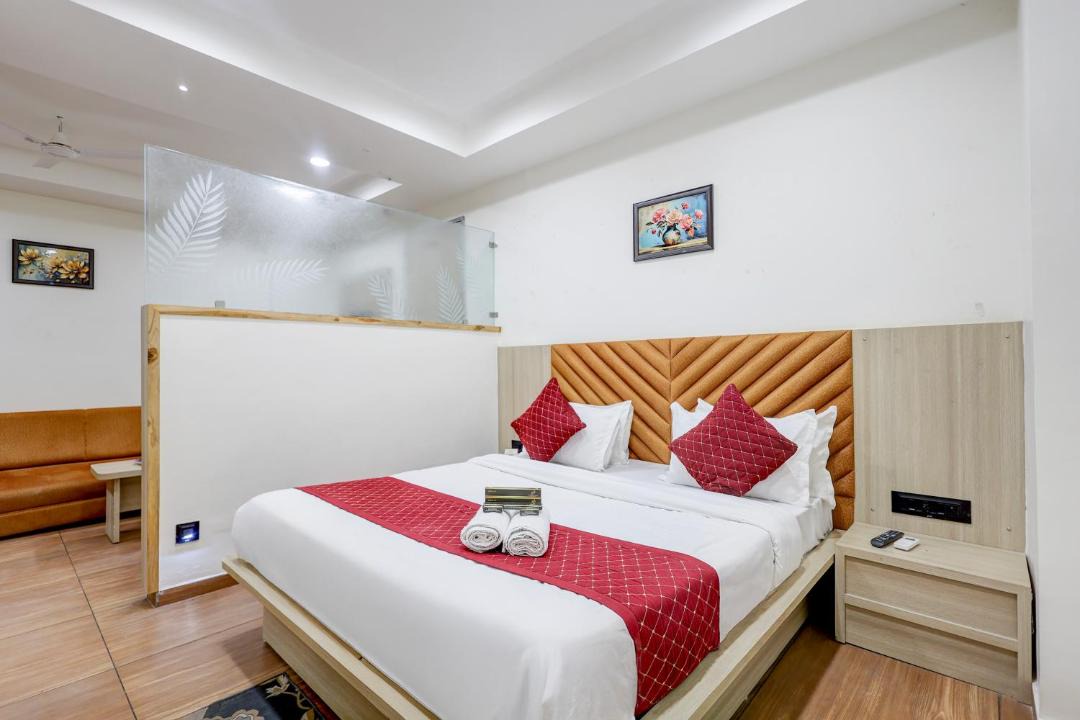 Photo of Bedroom in Gandhinagar
