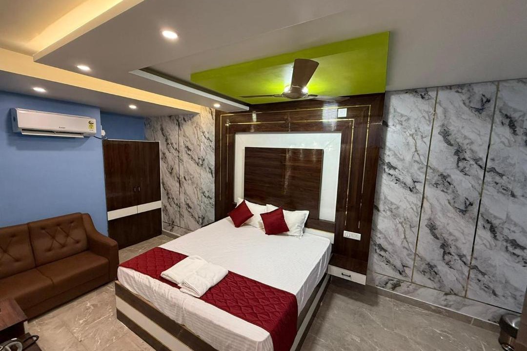 Photo of Bedroom in Parthasarathy Puram