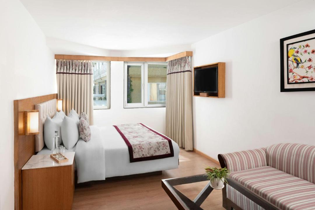 Photo of Bedroom in The Mall Road