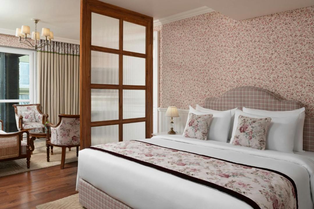 Photo of Bedroom in The Mall Road