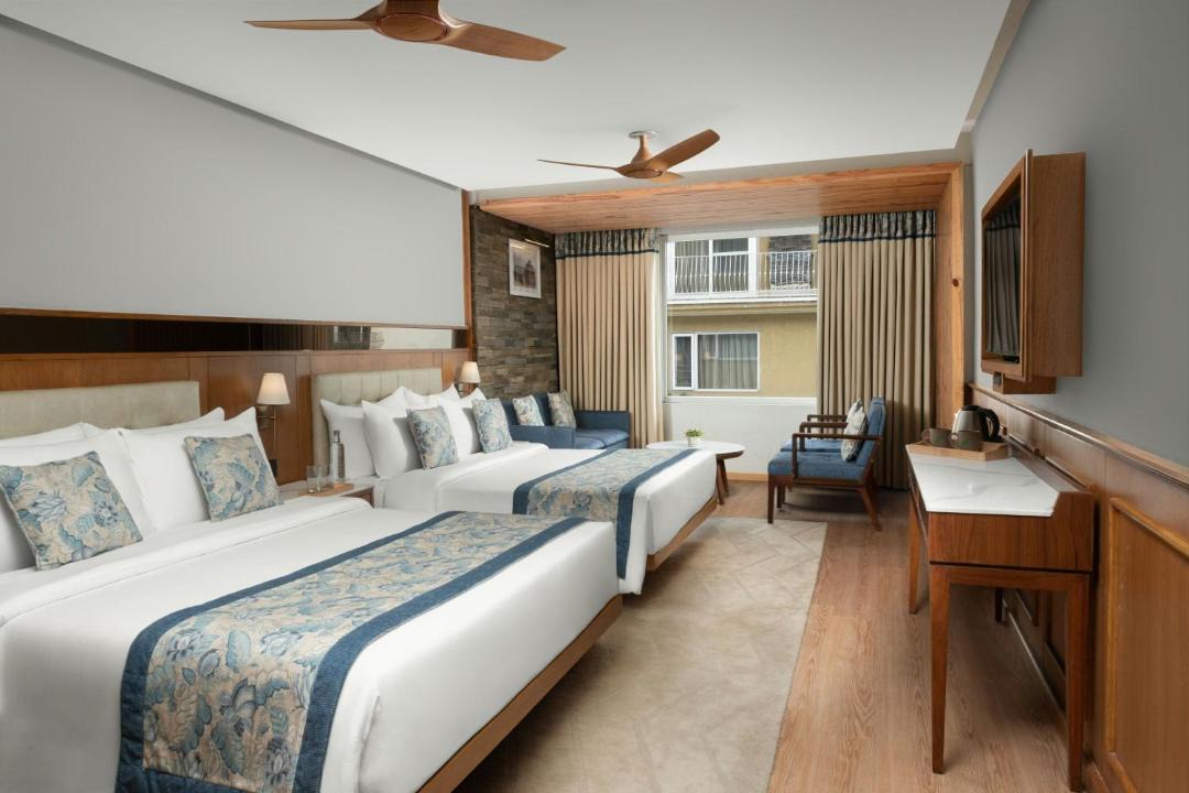 Photo of Bedroom in The Mall Road