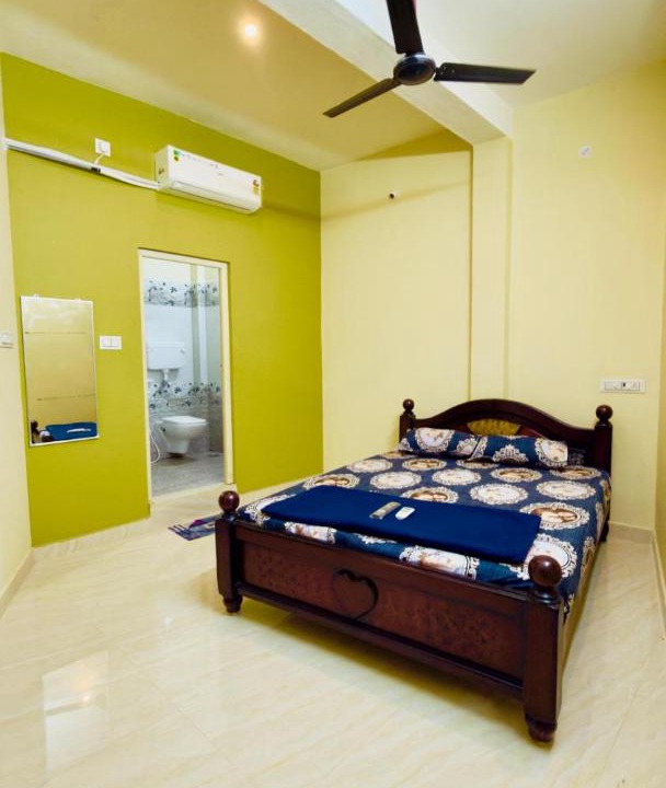 Photo of Bedroom in Pondicherry Beach