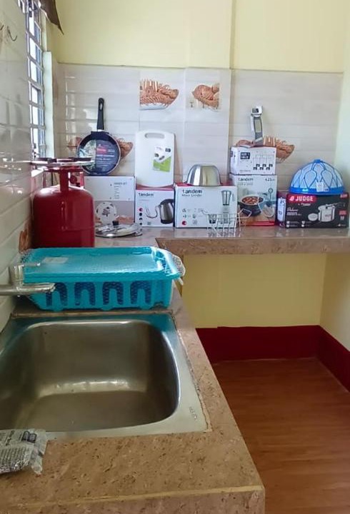 Photo of Kitchen in Balipara
