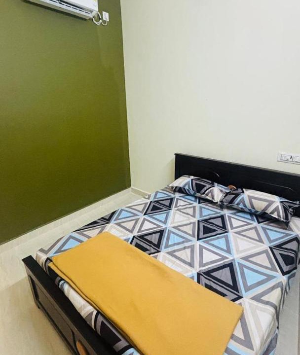 Photo of Bedroom in Pondicherry Beach