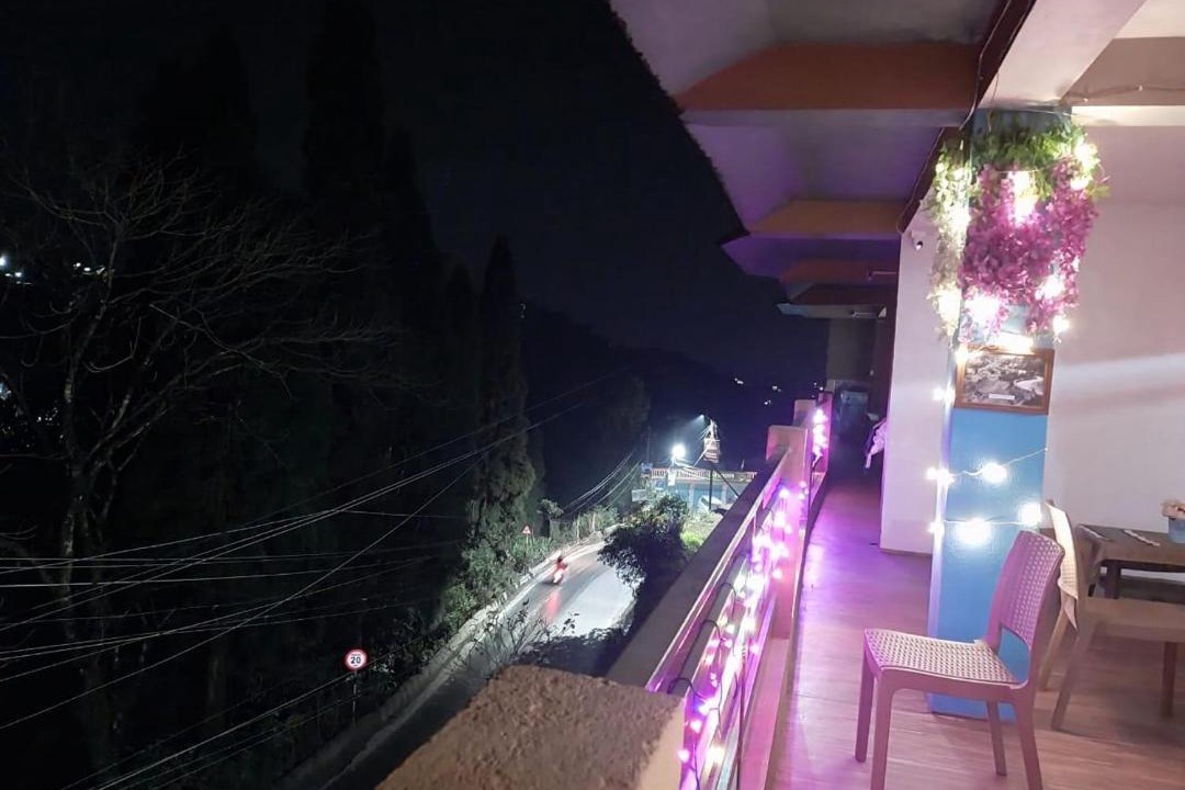 Photo of Patio Balcony in Darjeeling