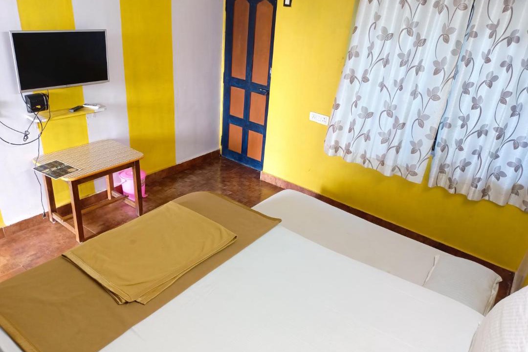Photo of Bedroom in Gokarna