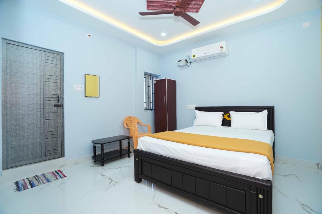 Photo of Bedroom in Rameshwaram