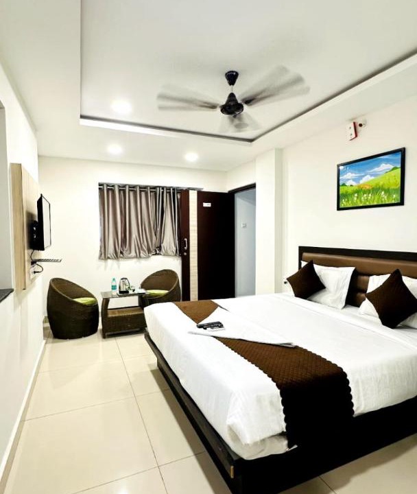 Photo of Bedroom in HITEC City