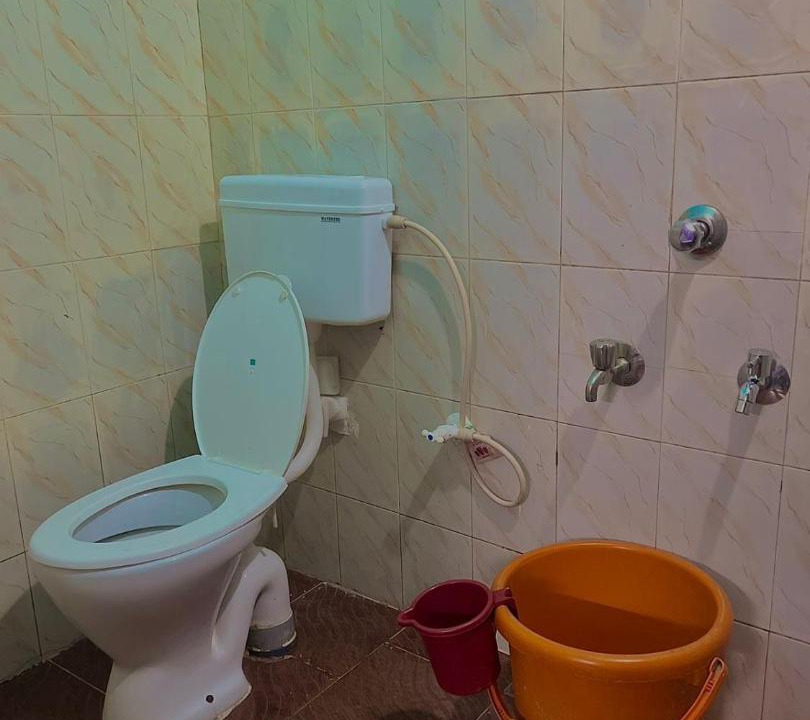 Photo of Bathroom in Murudeshwara