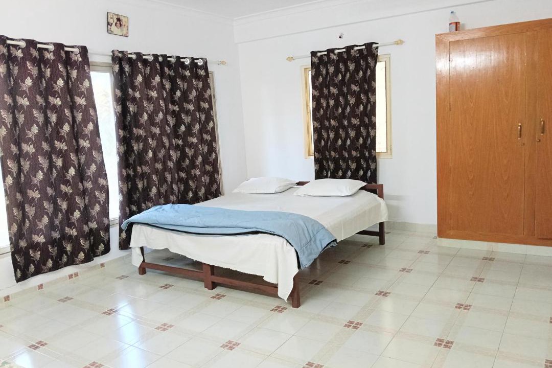 Photo of Bedroom in Puttaparthi
