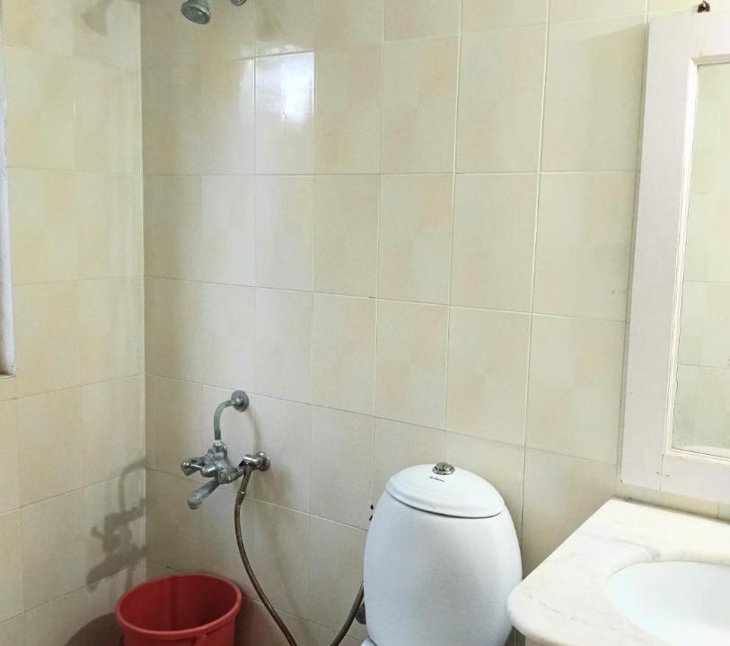 Photo of Bathroom in Puttaparthi