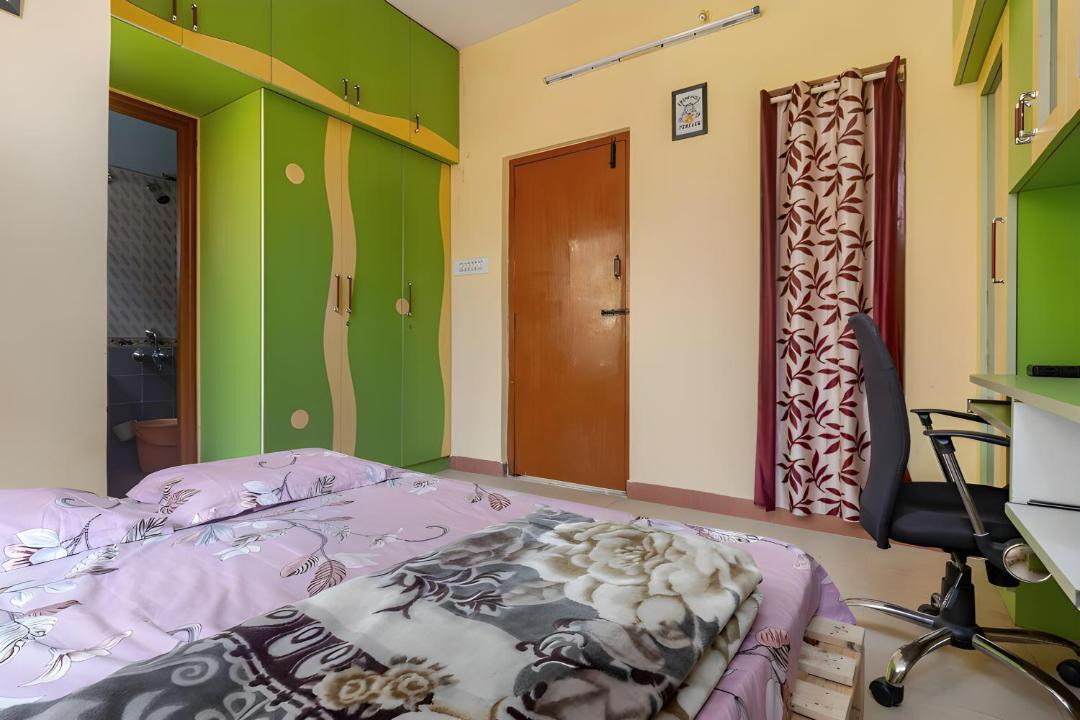 Photo of Bedroom in HSR Layout