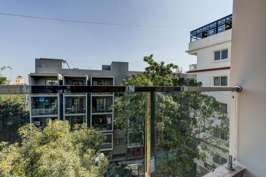 Photo of Patio Balcony in Hennur