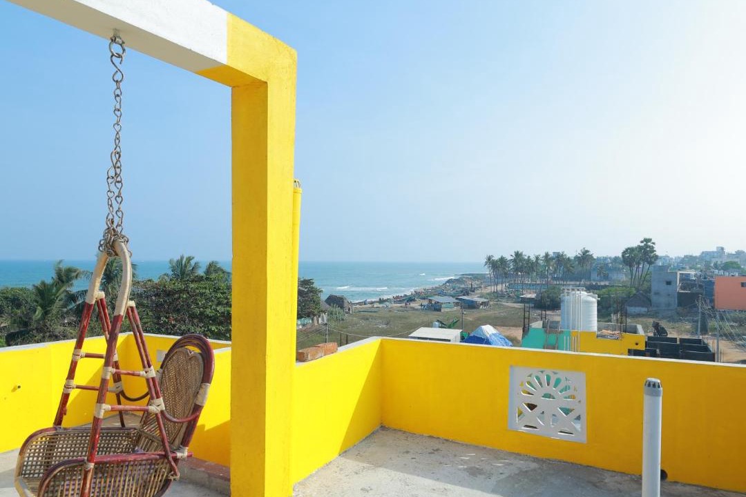 Photo of Others in Pondicherry Beach