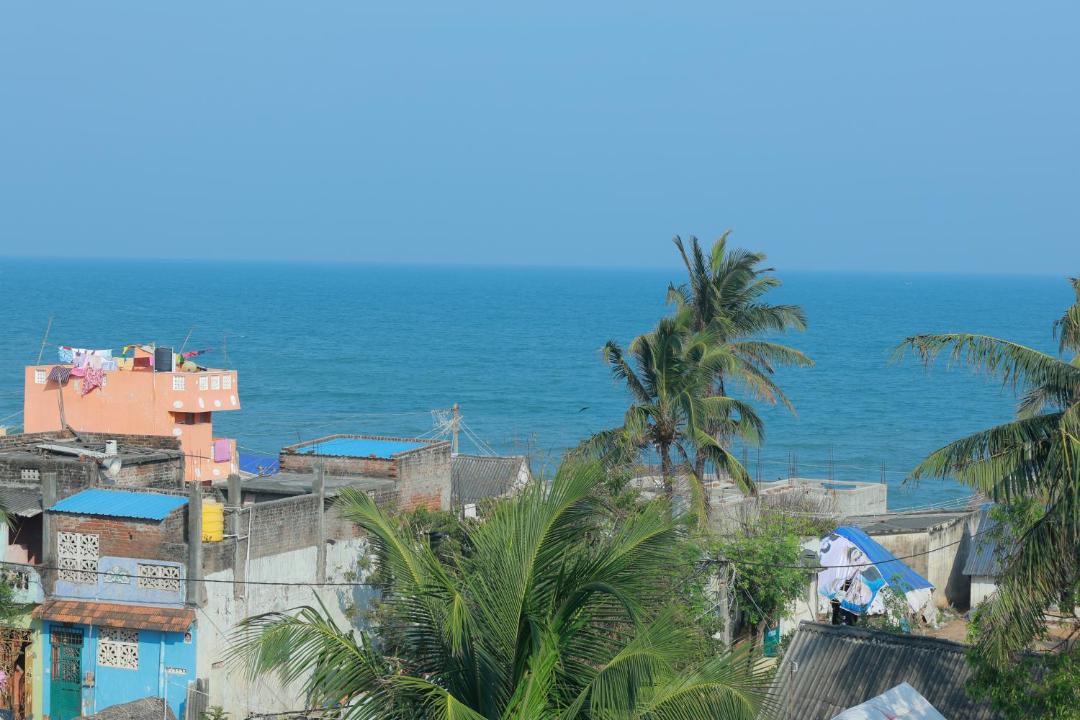 Photo of Others in Pondicherry Beach