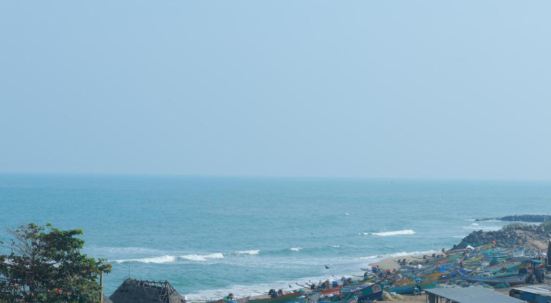 Photo of Others in Pondicherry Beach