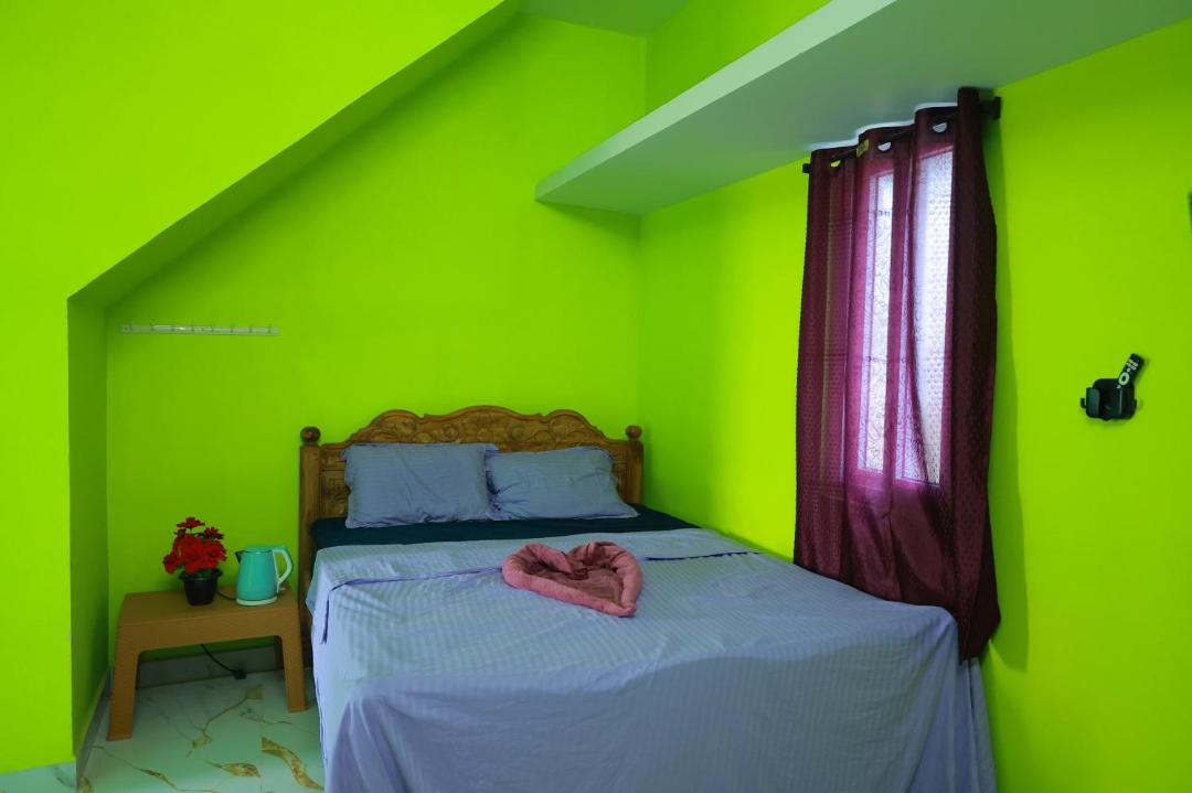 Photo of Bedroom in Pondicherry Beach