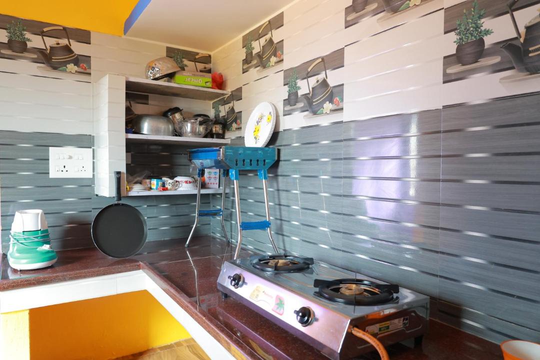 Photo of Kitchen in Pondicherry Beach